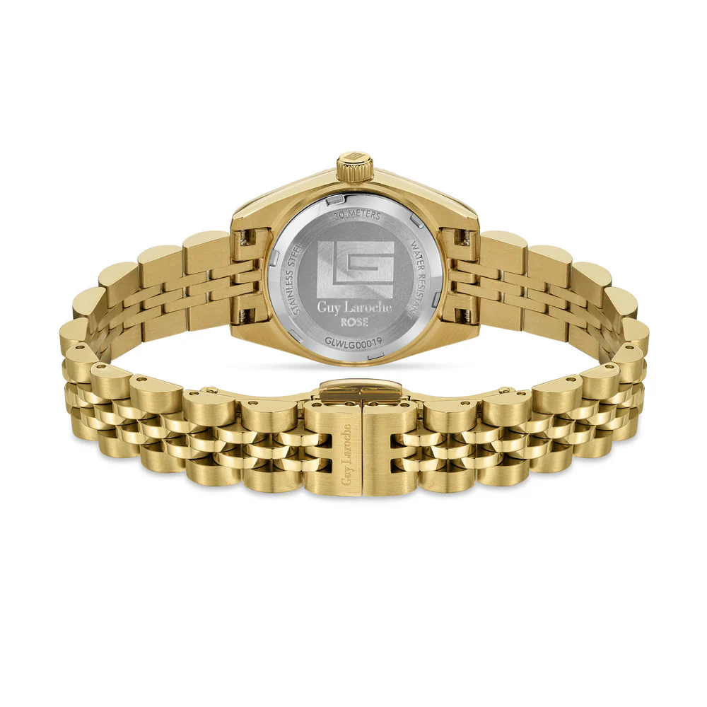 Women Rose Watch - Image 12
