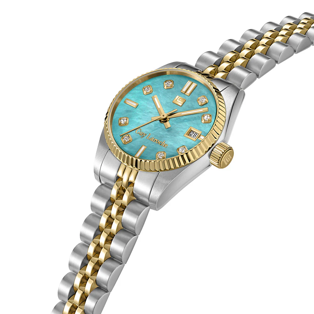 Women Rose Watch - Image 2