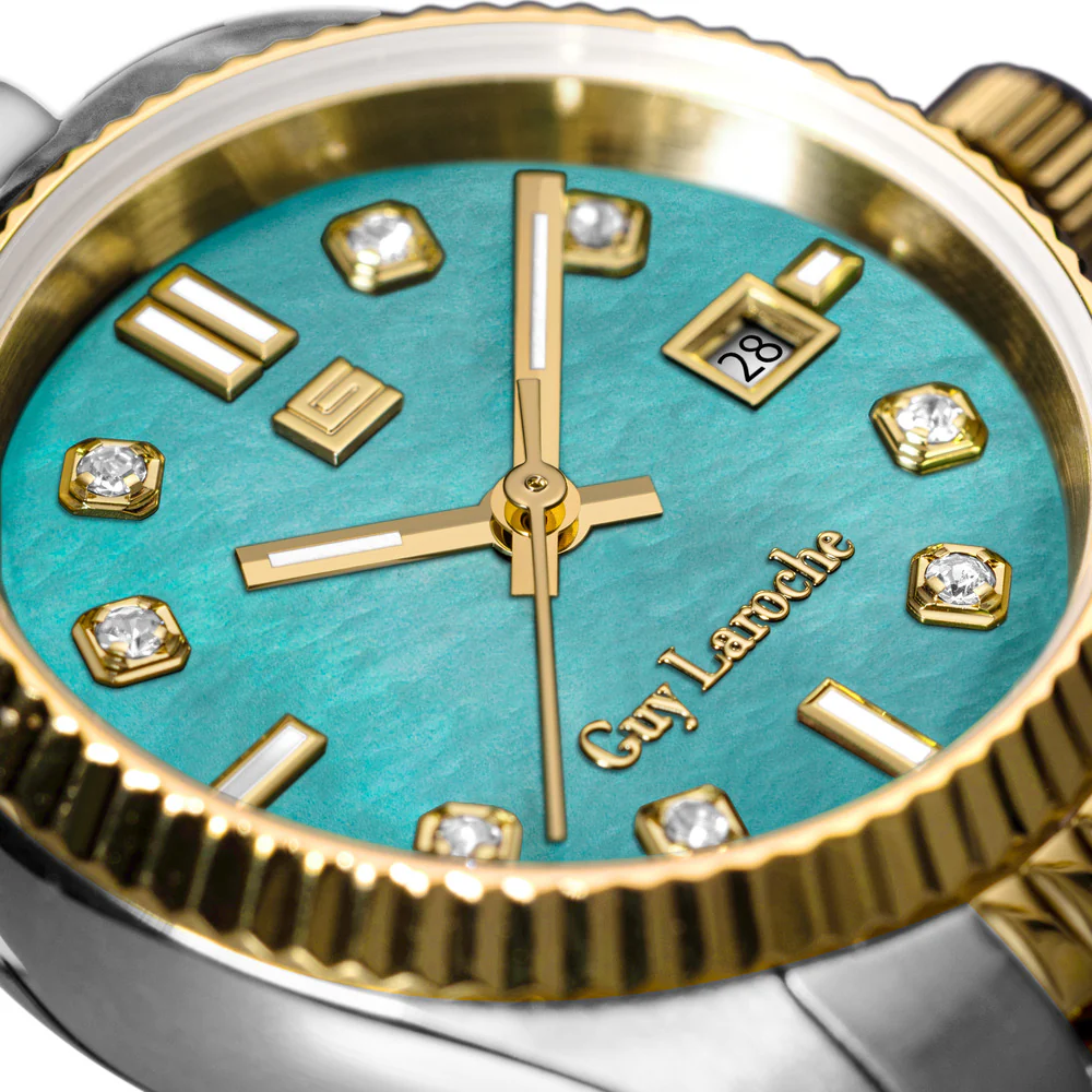 Women Rose Watch - Image 3