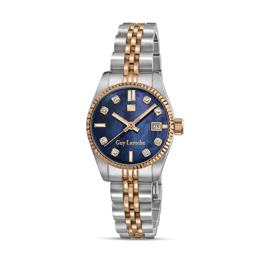 Women Rose Watch - Image 5