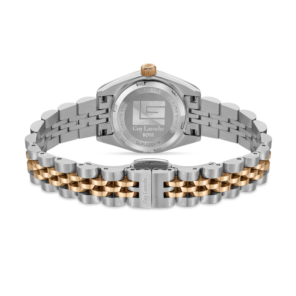 Women Rose Watch - Image 8