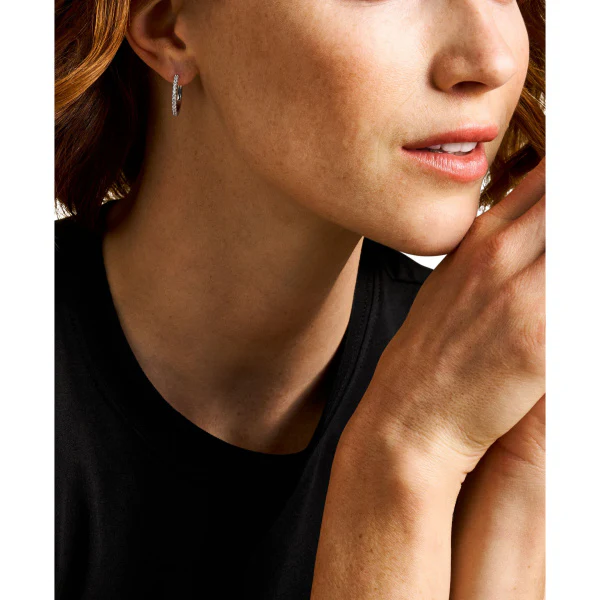 Women Silver Earring - Image 4