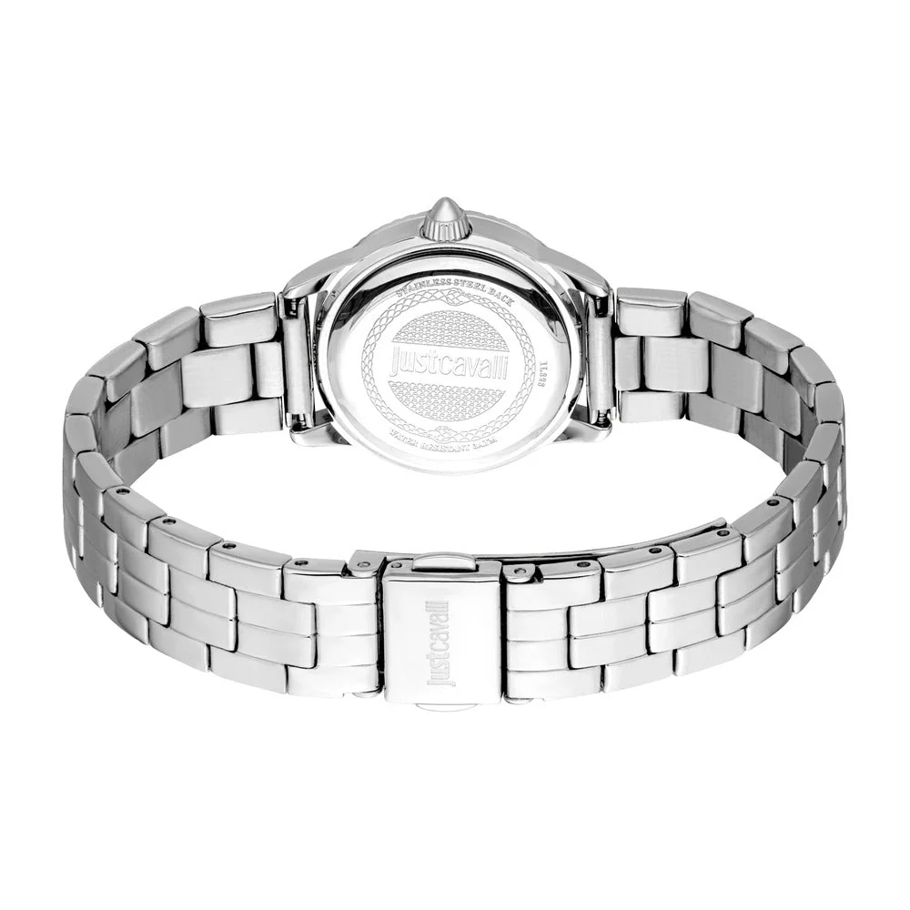 Women Raffinata Silver Watch Set - Image 4