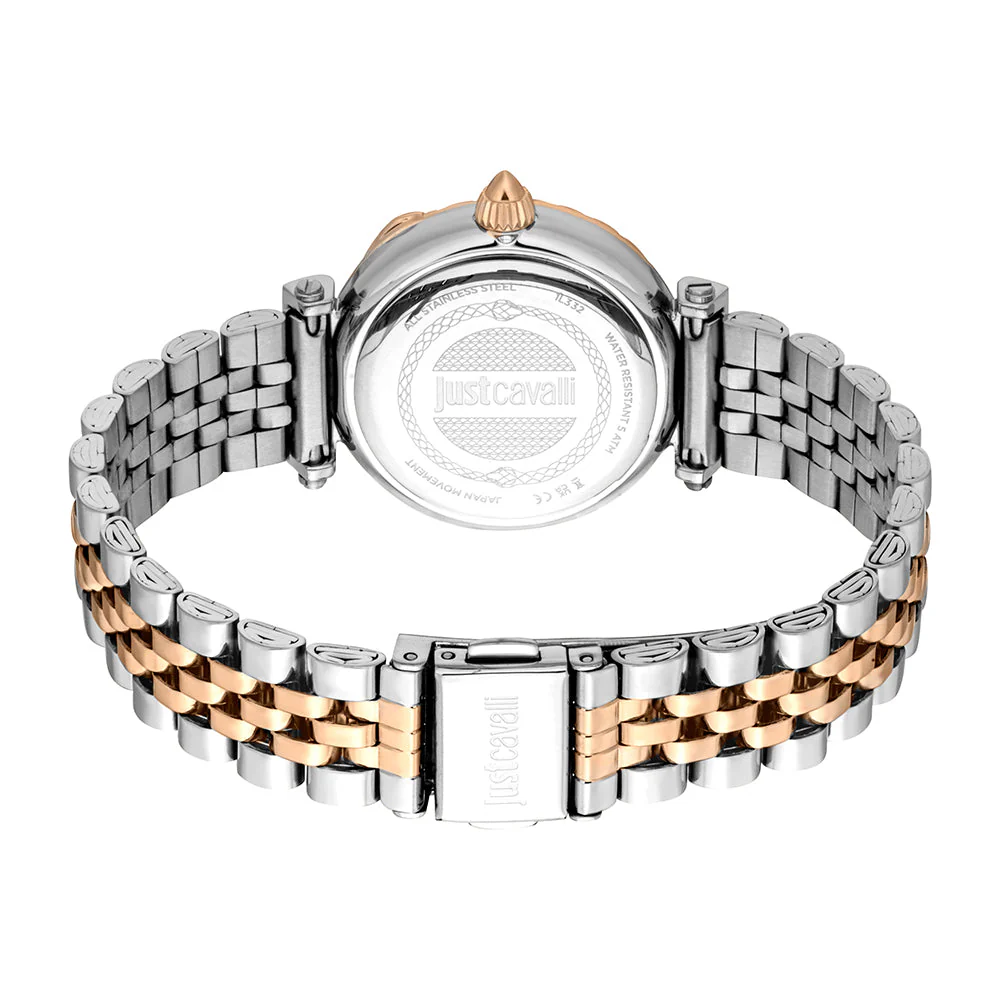 Women Mistero Two Tone Watch - Image 3