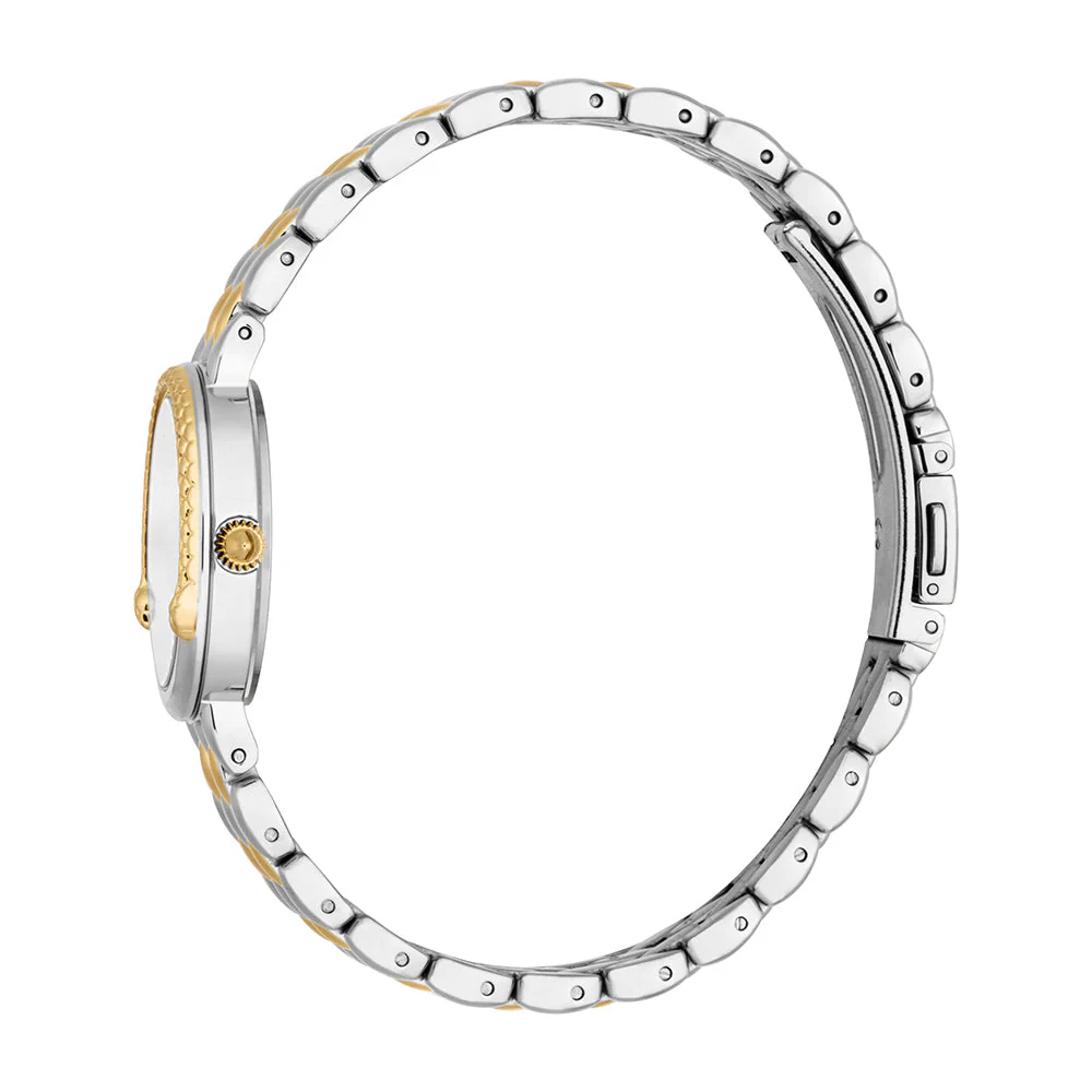 Women Rosa Two Tone Watch - Image 2