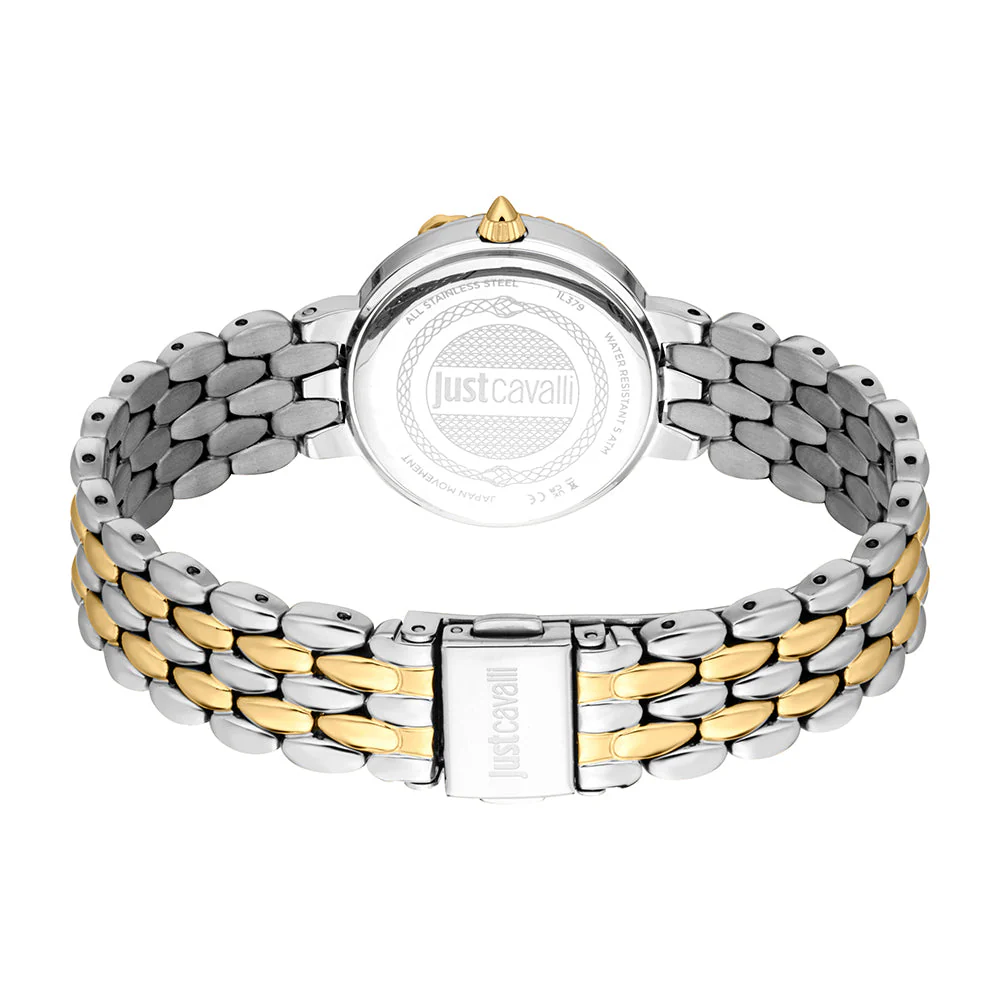 Women Rosa Two Tone Watch - Image 3