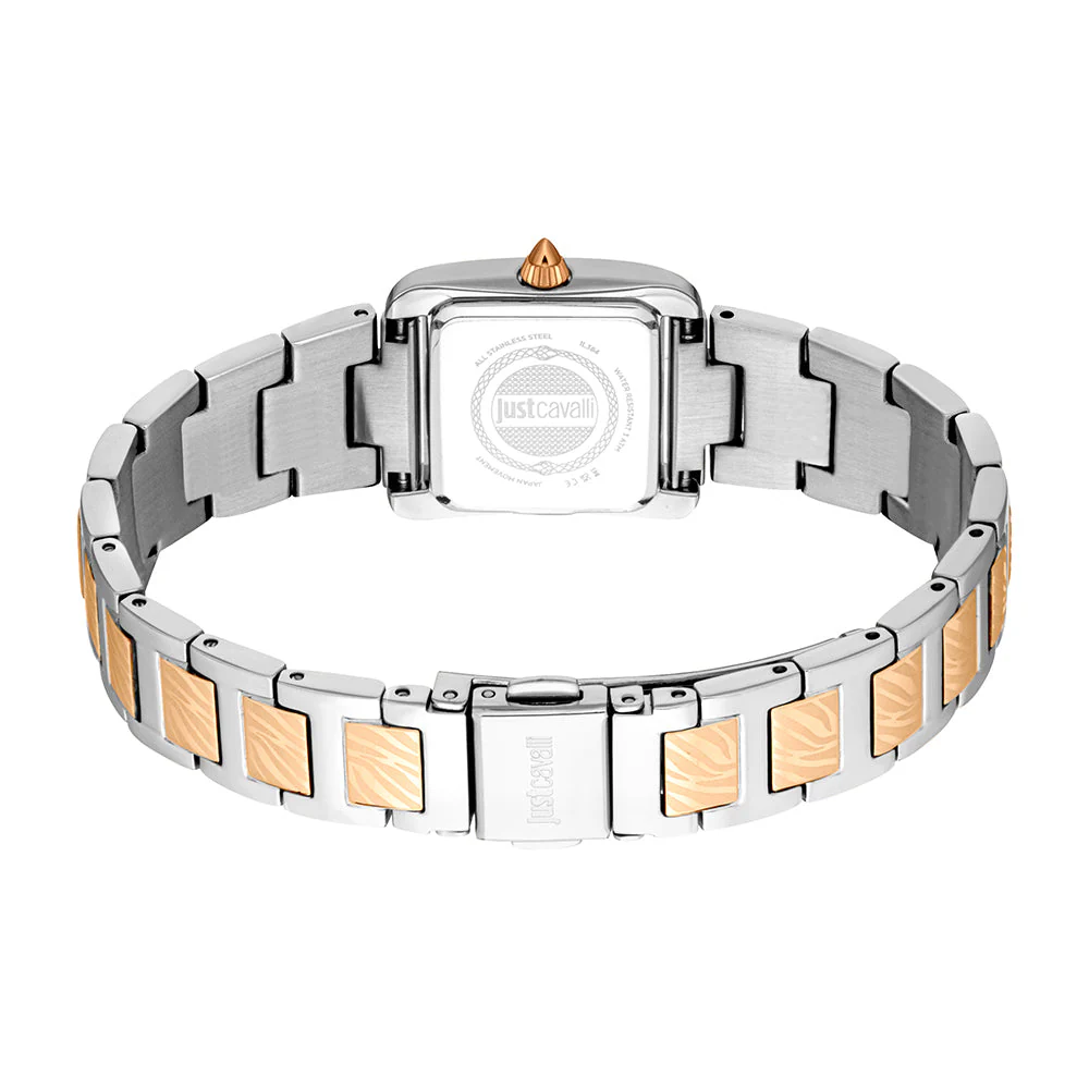 Women Sera Two Tone Watch - Image 3