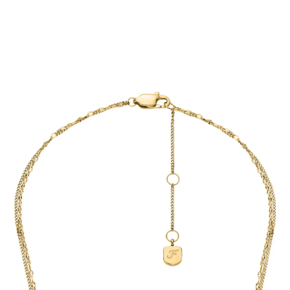 Women Sutton Gold Necklace - Image 4