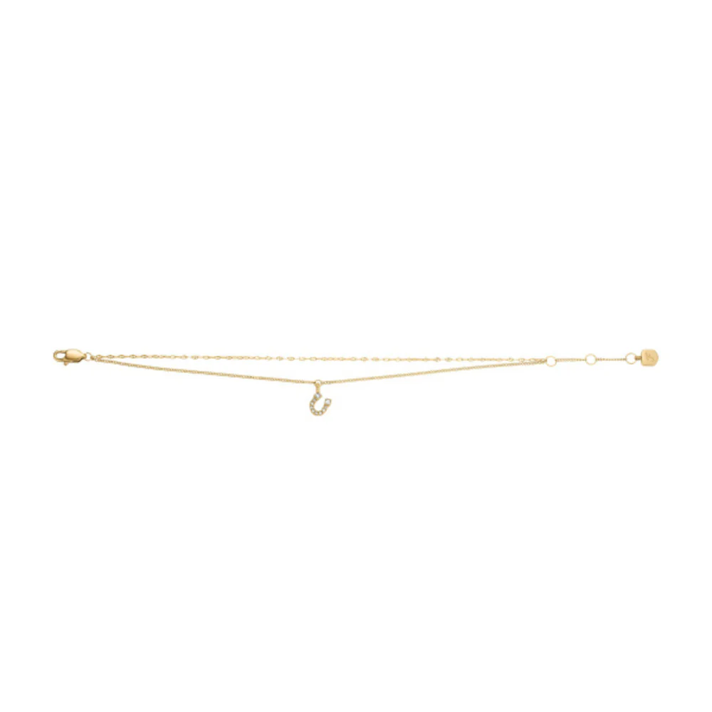Women Sutton Gold Bracelet - Image 4