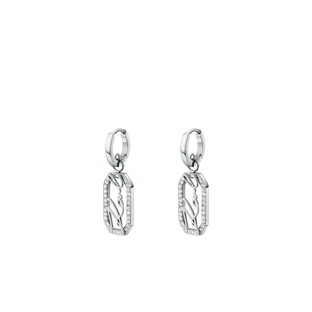 Women Crystals Earring - Image 2