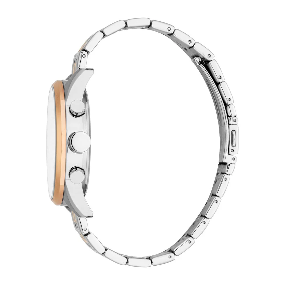 Men Austin Two Tone Watch - Image 2