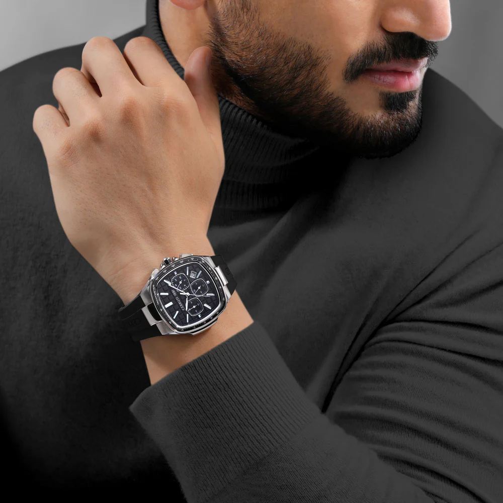 Men Casale Black Watch - Image 5