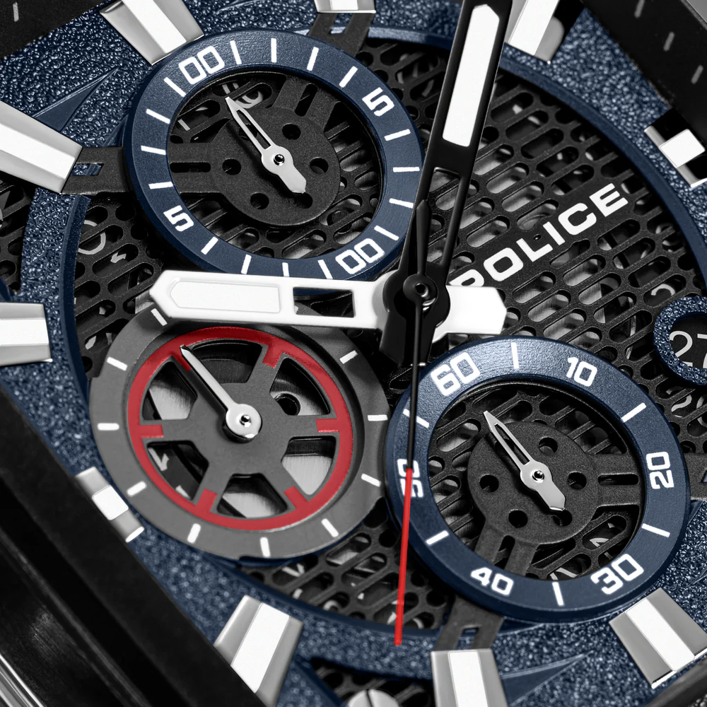 Men Clout Octet Black Watch - Image 24