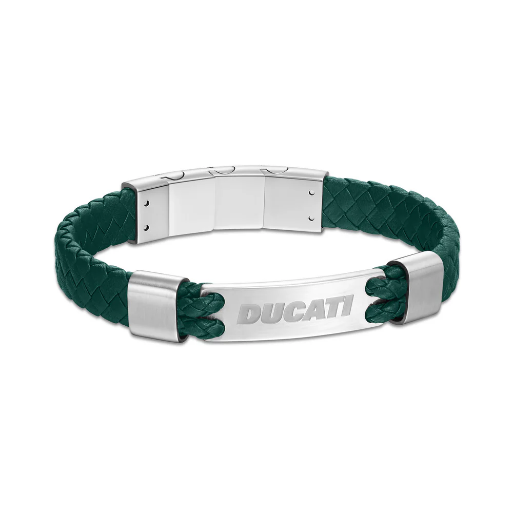 Men Expedition Green Bracelet