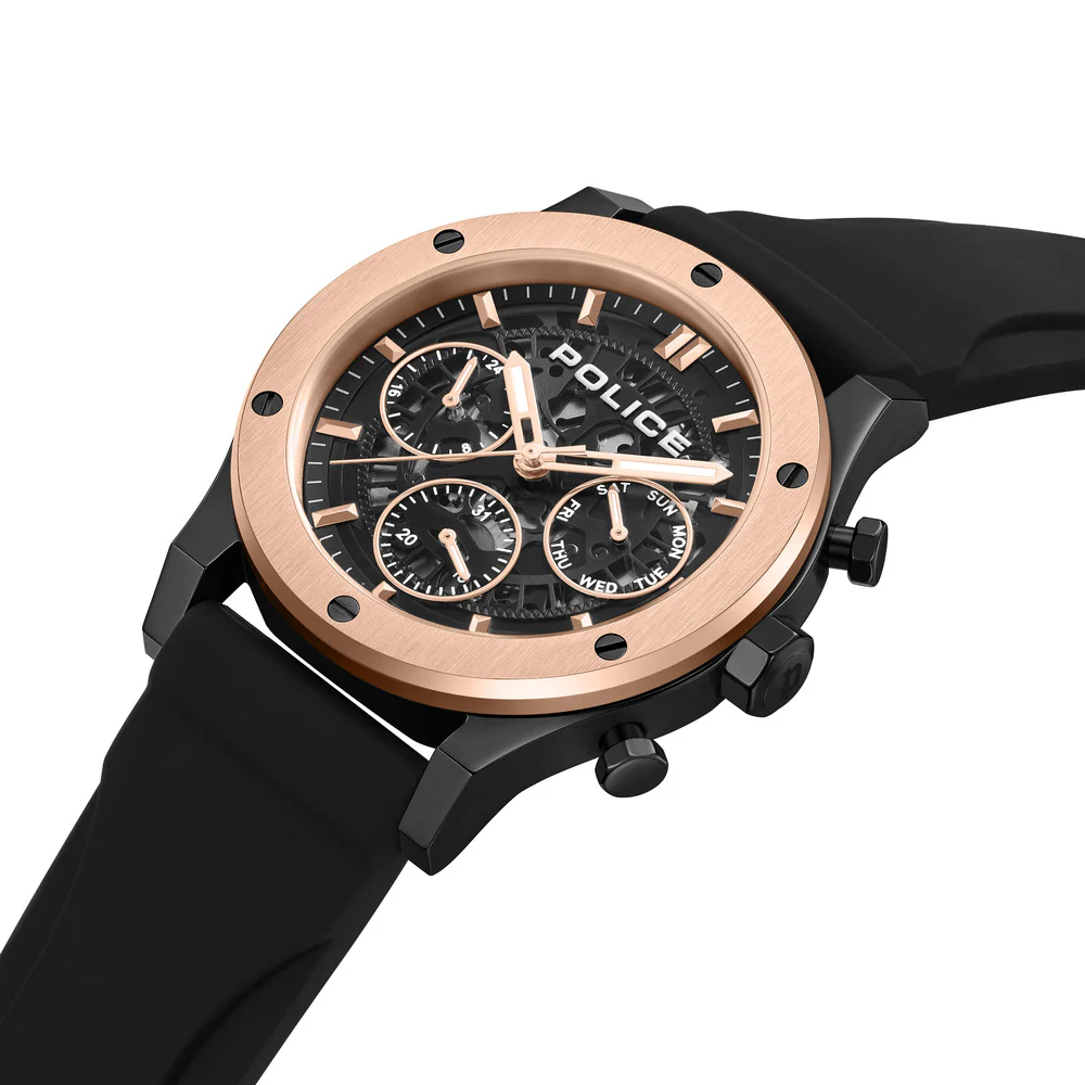 Men Knotty Black Watch - Image 2
