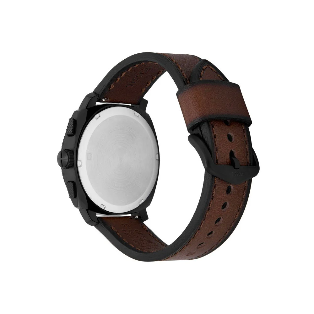 Men Machine Black Watch - Image 4