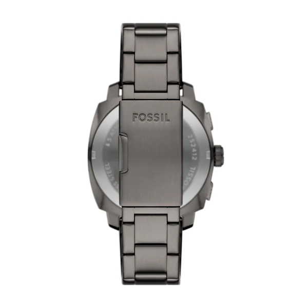 Men Machine Gunmetal Watch - Image 4