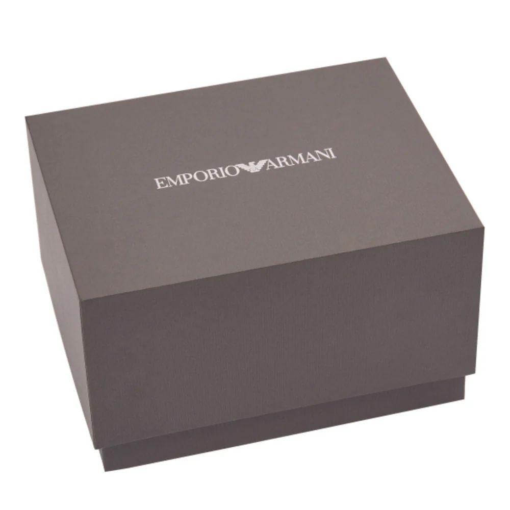 Men Paolo Black 42mm Watch - Image 6