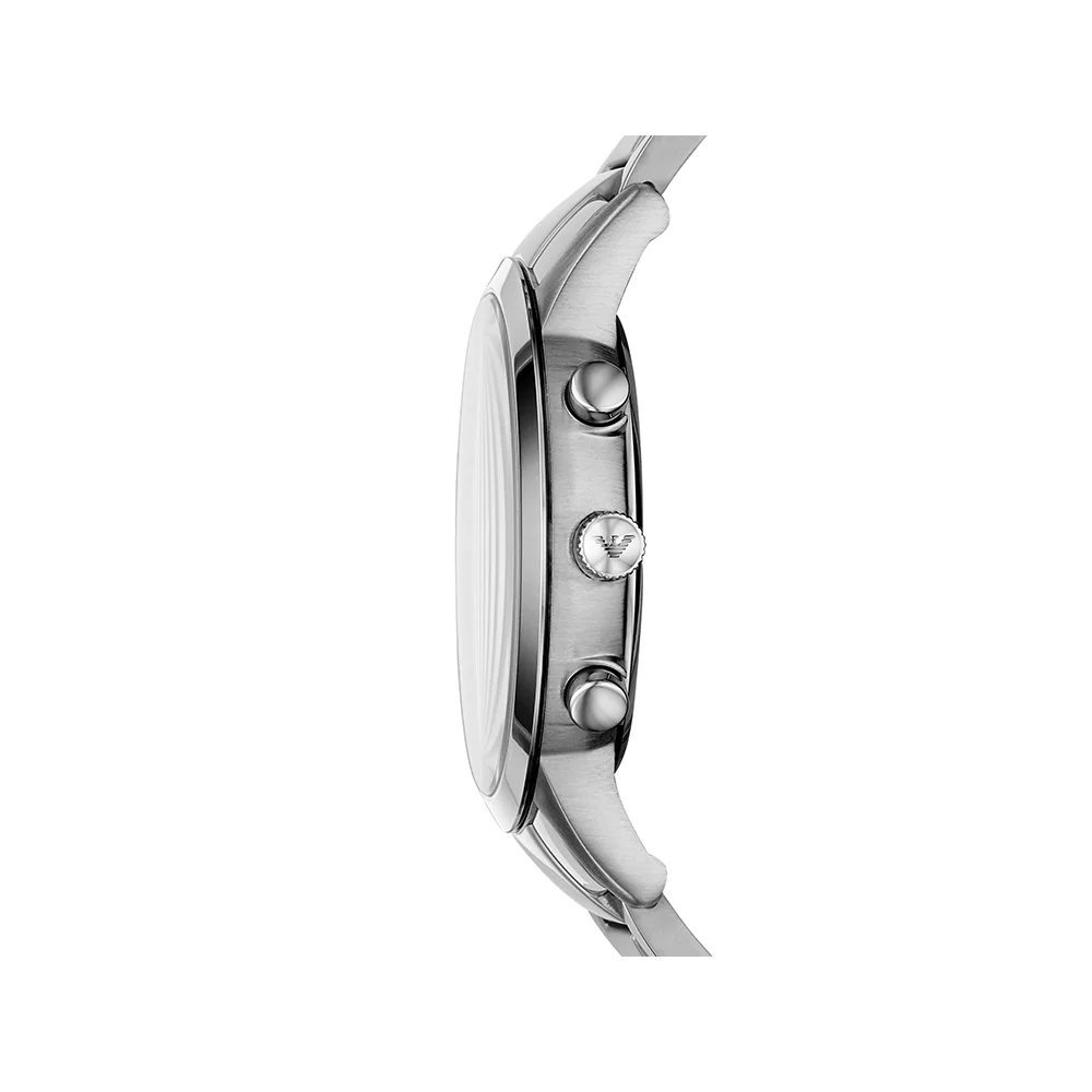 Men Renato Silver Watch - Image 2