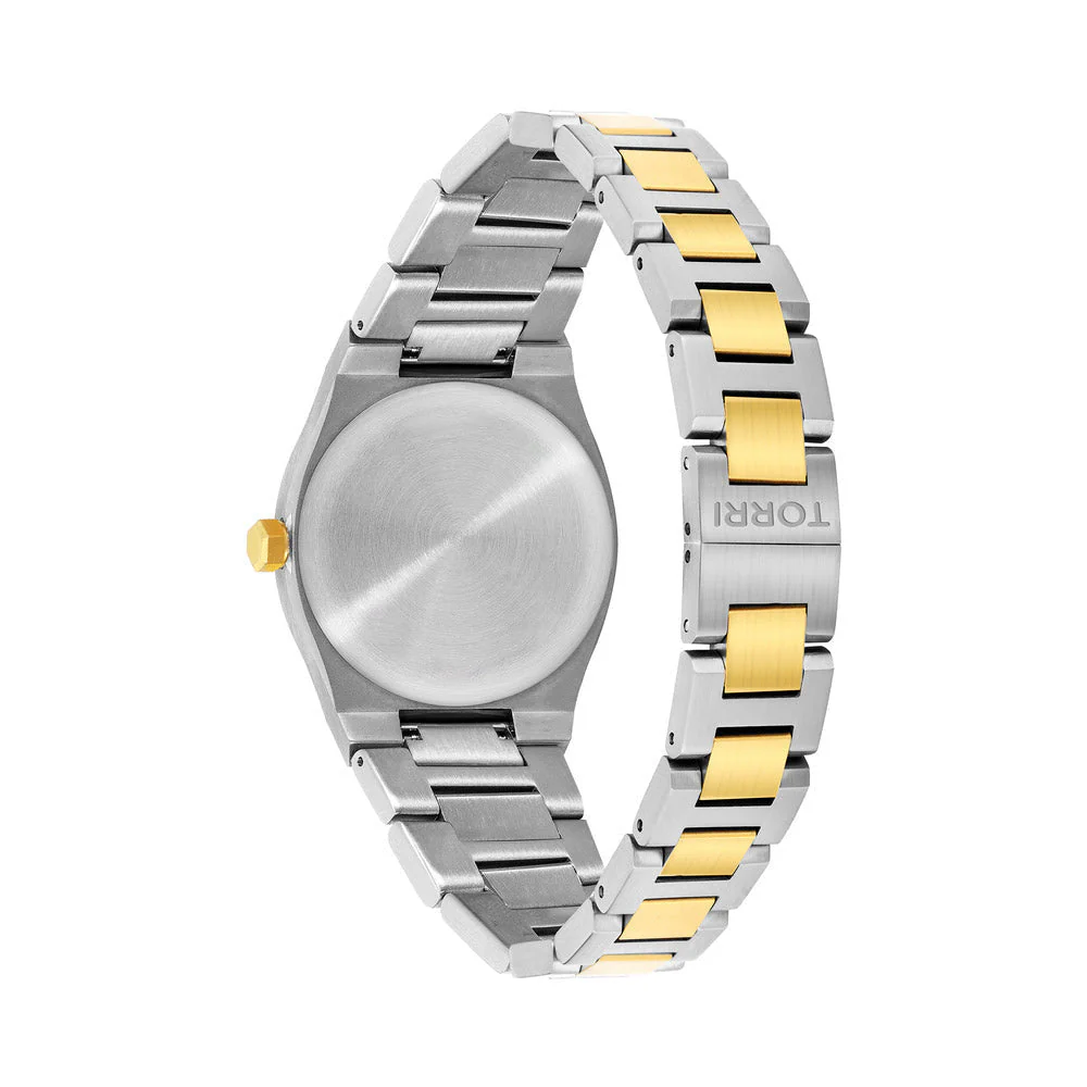 Women Gianni Two Tone Watch - Image 3