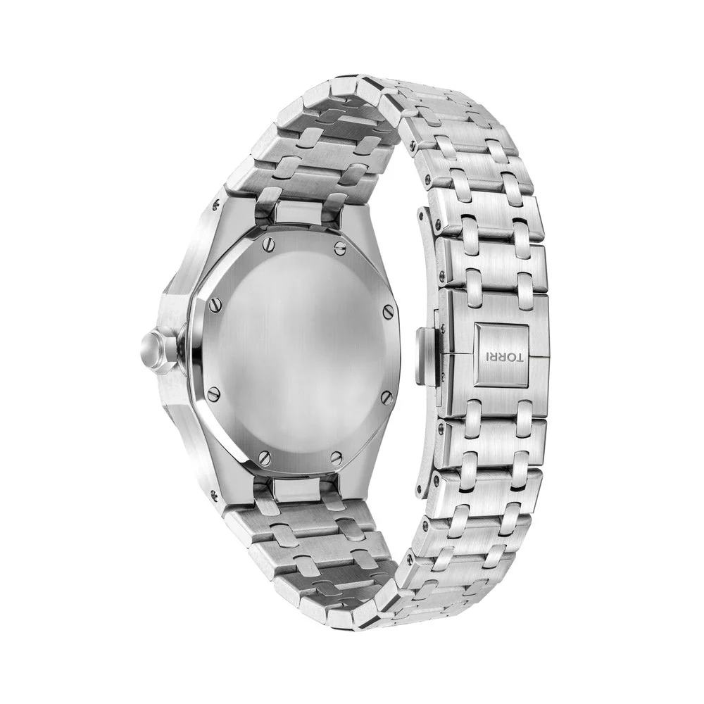 Men Santino Silver Watch - Image 3