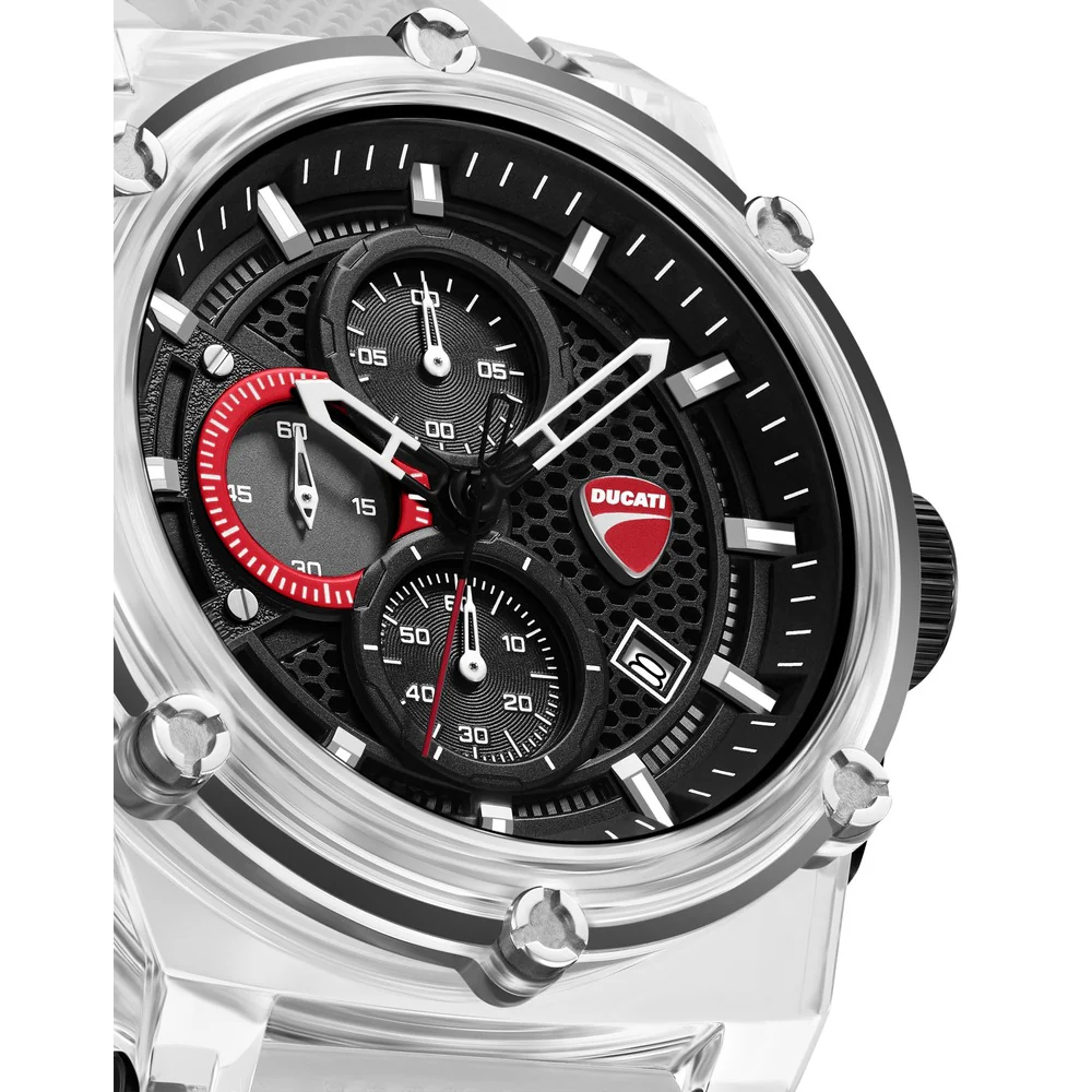 Men Supermotos Black Watch - Image 10