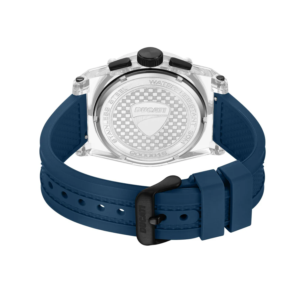 Men Supermotos Black Watch - Image 8
