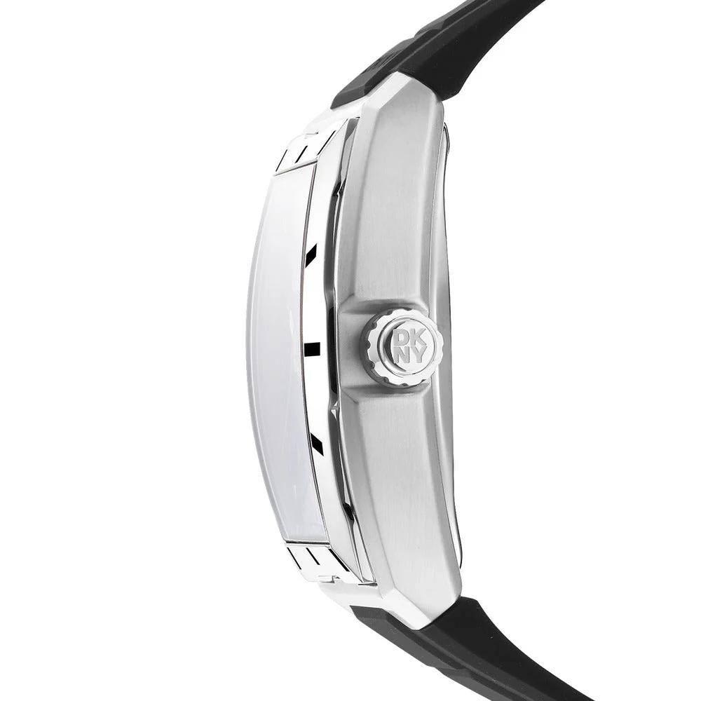 Men Urban Automatic Black Watch - Image 2