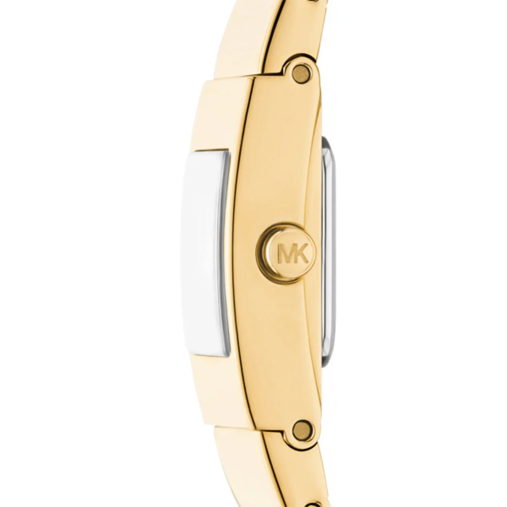 Women Darrington Golden Watch - Image 2