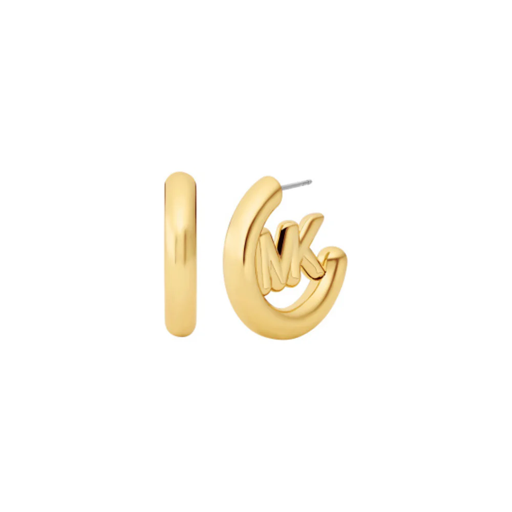 Women Premium Gold Earrings