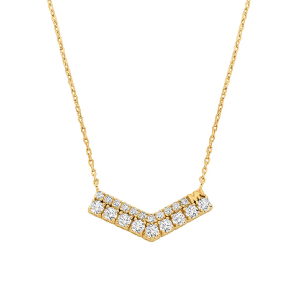 Women Premium Gold Necklace - Image 2