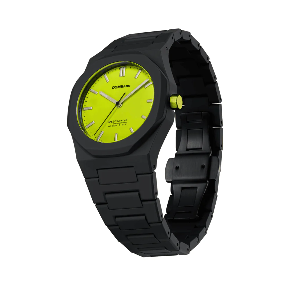 Men Polycarbon Watch - Image 17