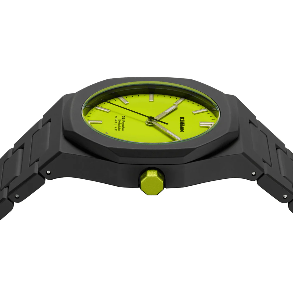 Men Polycarbon Watch - Image 18