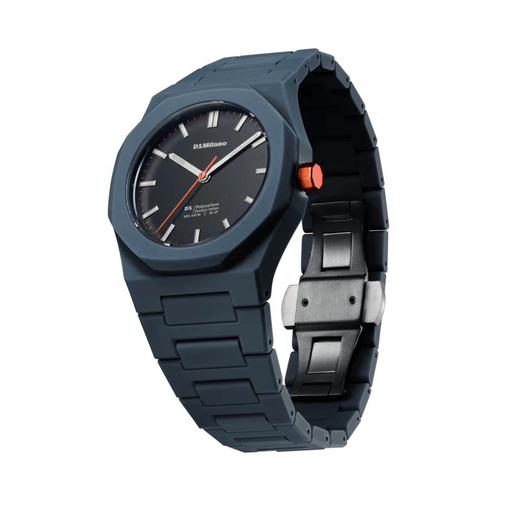 Men Polycarbon Watch - Image 2