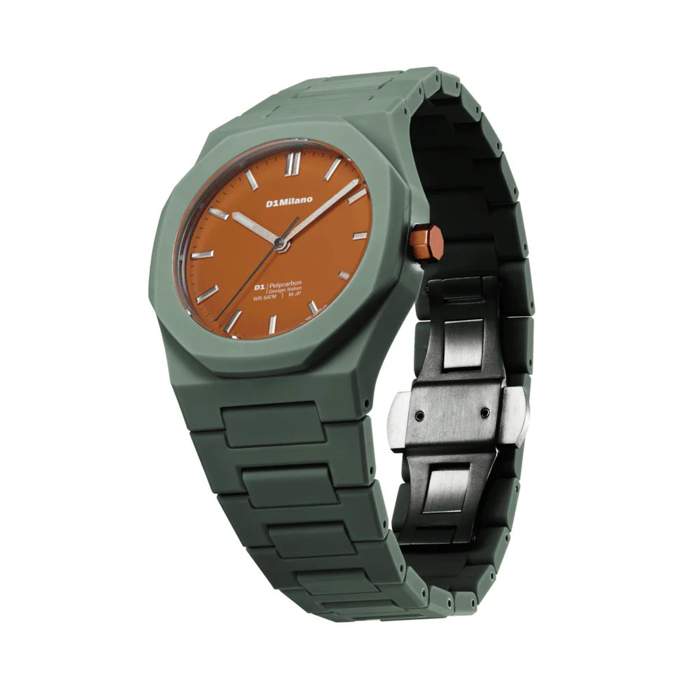 Men Polycarbon Watch - Image 22