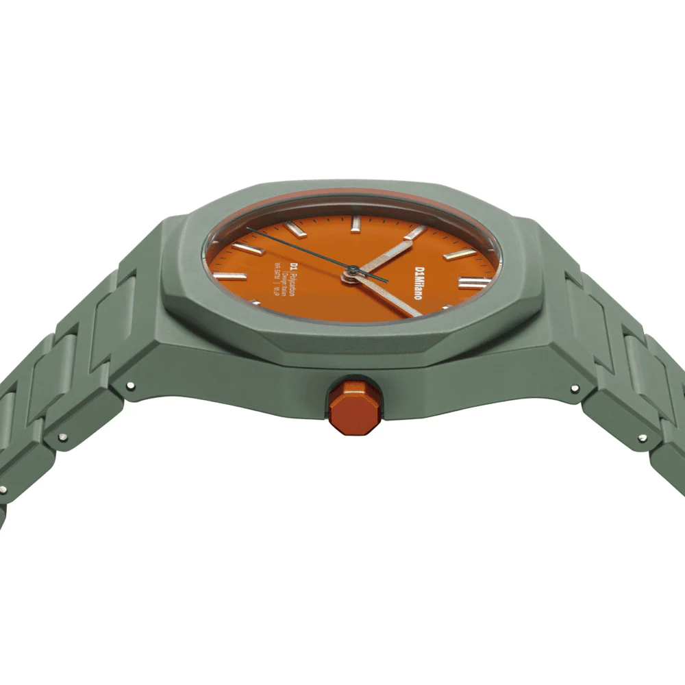 Men Polycarbon Watch - Image 23