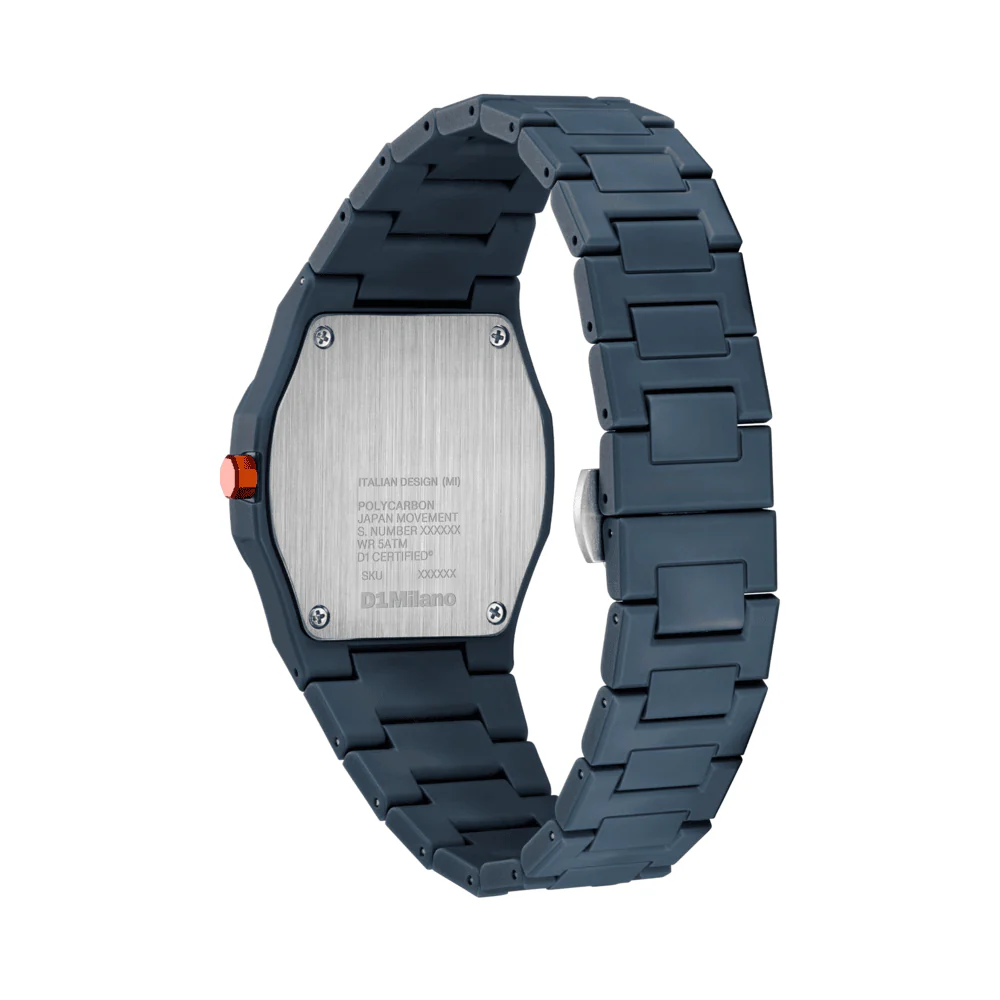 Men Polycarbon Watch - Image 4