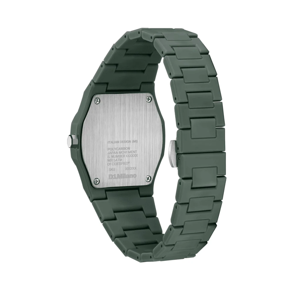 Men Polycarbon Watch - Image 9