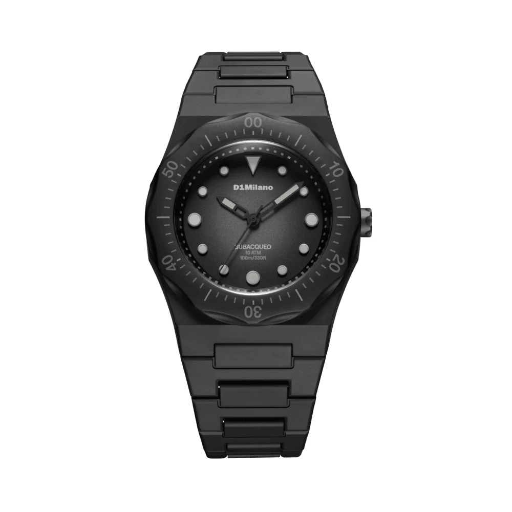 Men Polycarbon Diver Watch