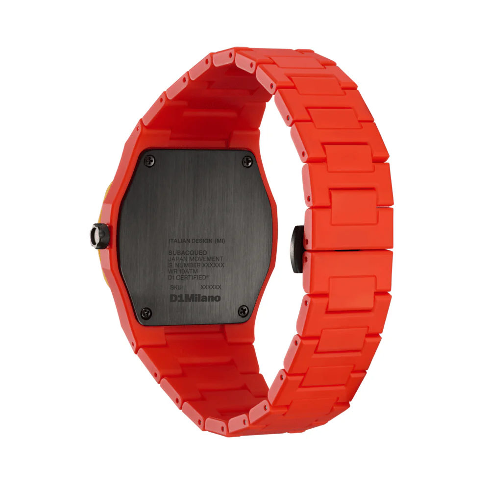 Men Polycarbon Diver Watch - Image 24