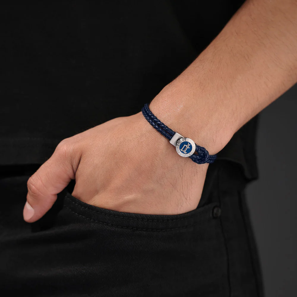Men Infiniti Bracelet - Image 4