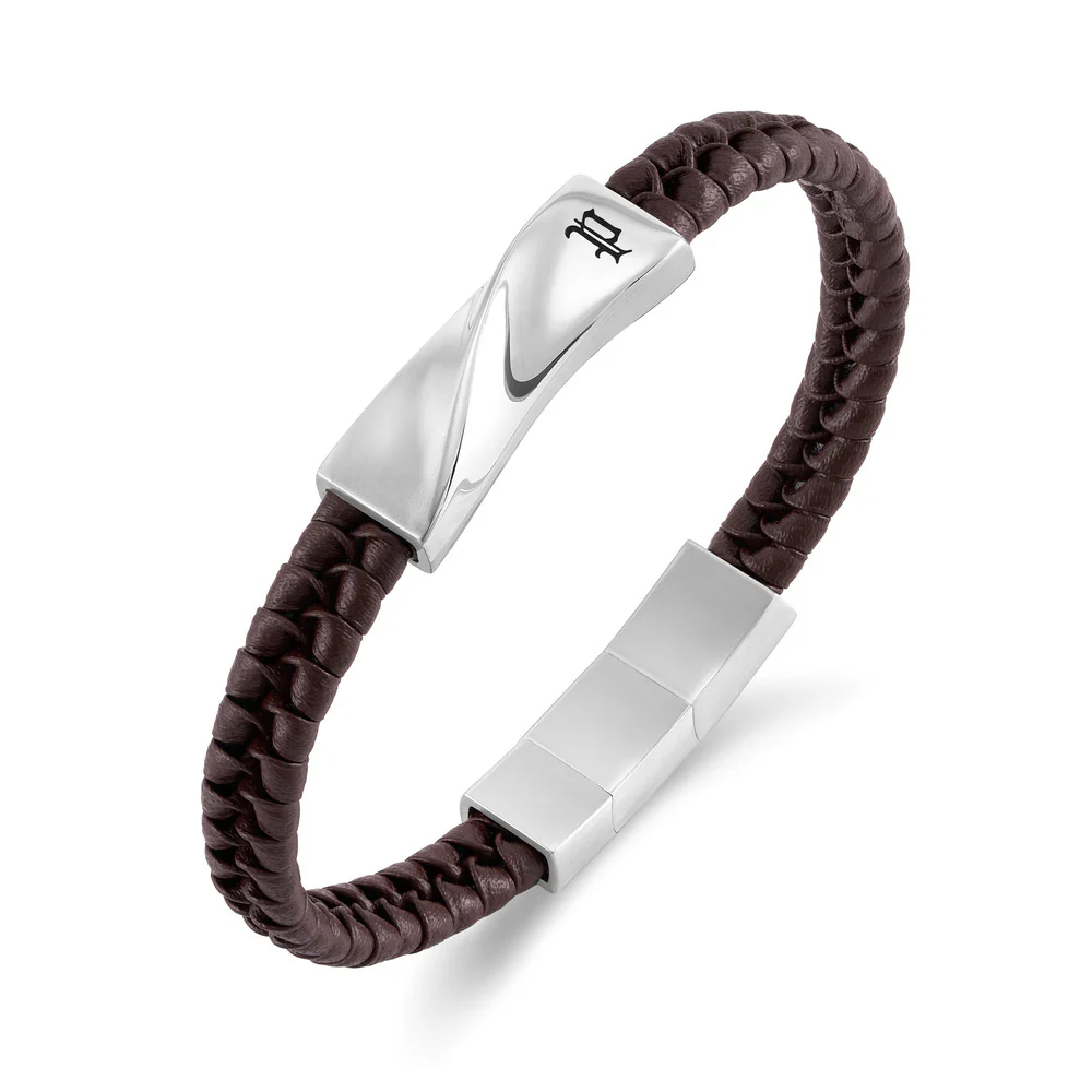 Men Contorto Bracelet - Image 6