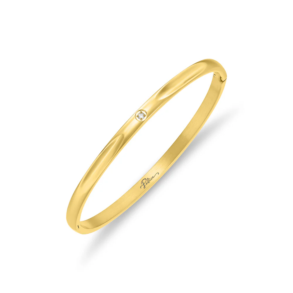Women Lavaliere Golden Bracelet - Image 2