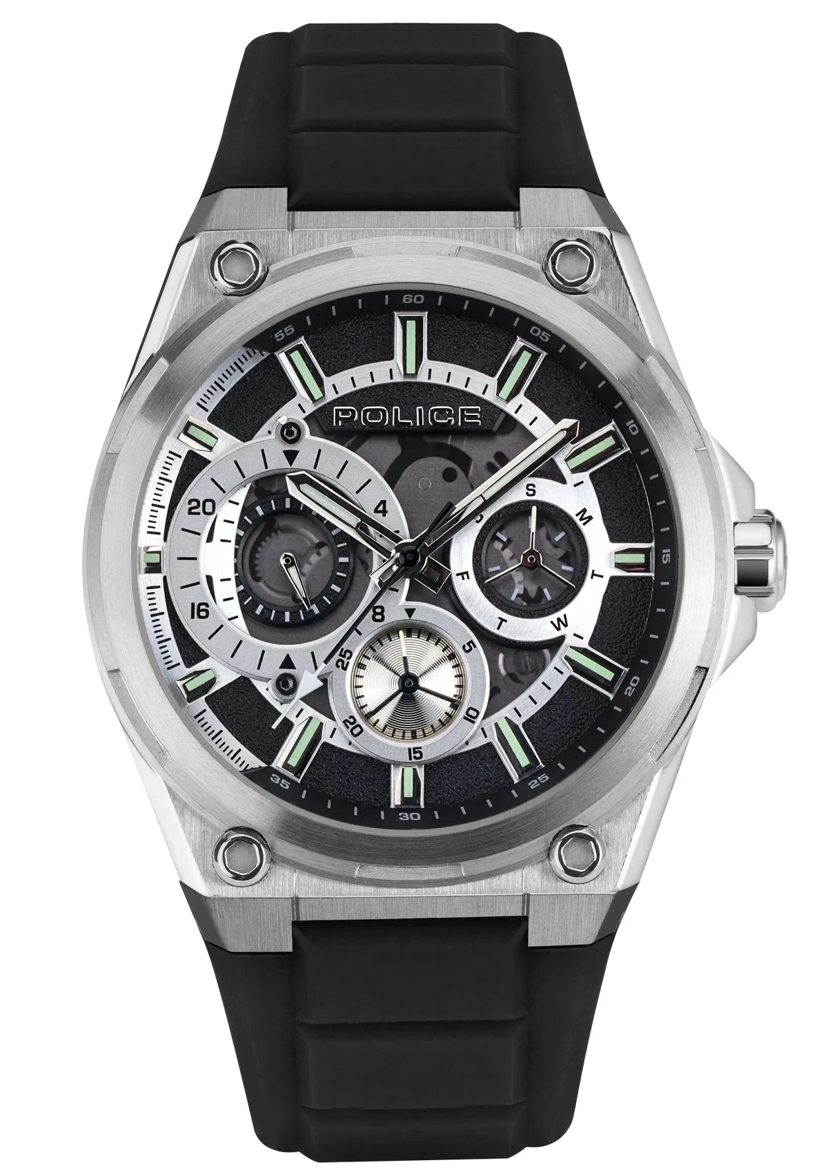 Men Set Box Watch - Image 2