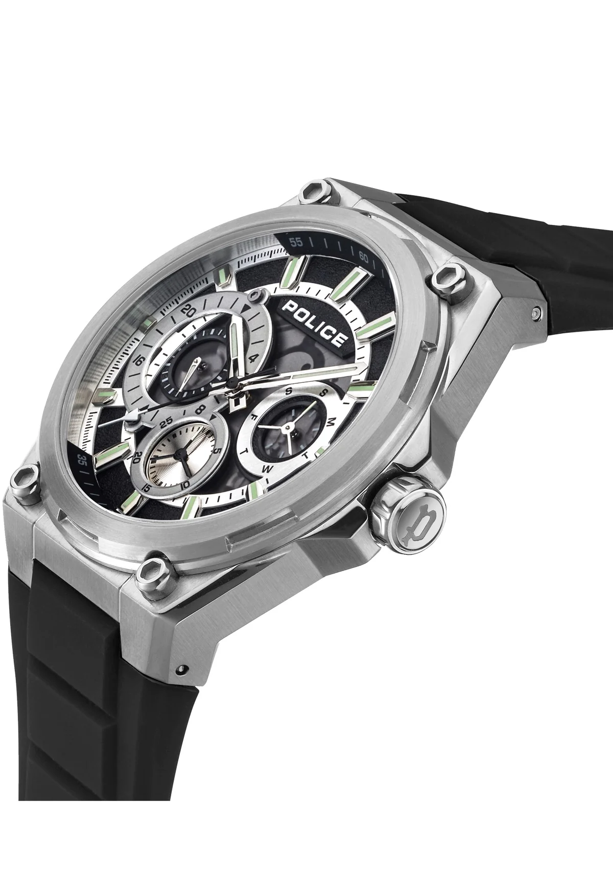 Men Set Box Watch - Image 4