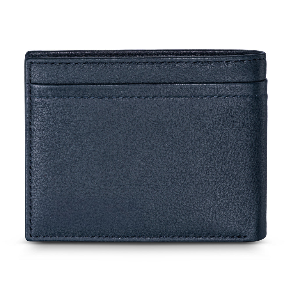 Men Blue Wallet - Image 3