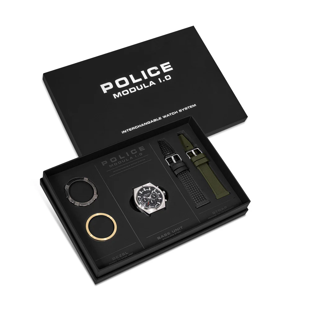 Men Modula Watch
