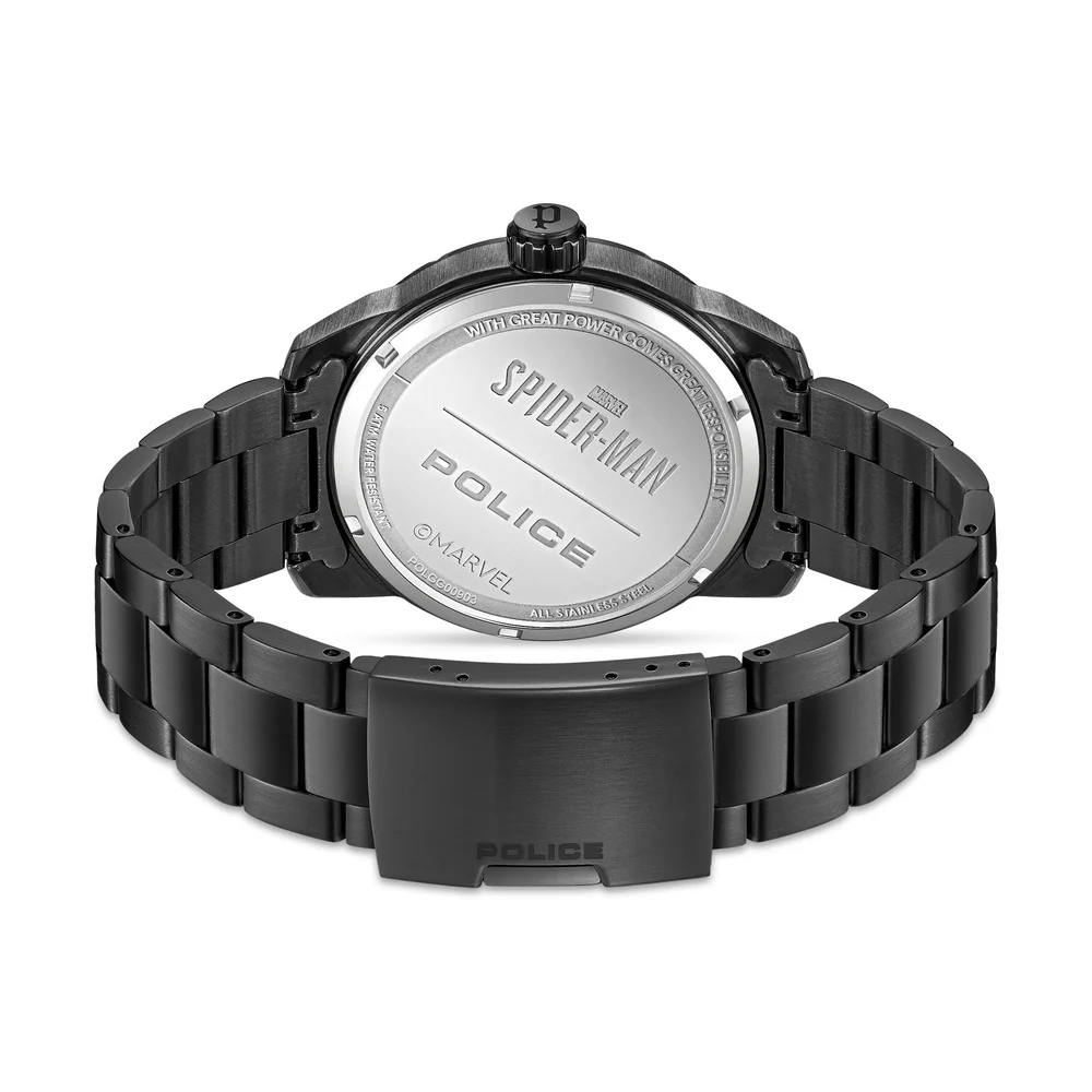 Men Rock Rebel Watch - Image 4