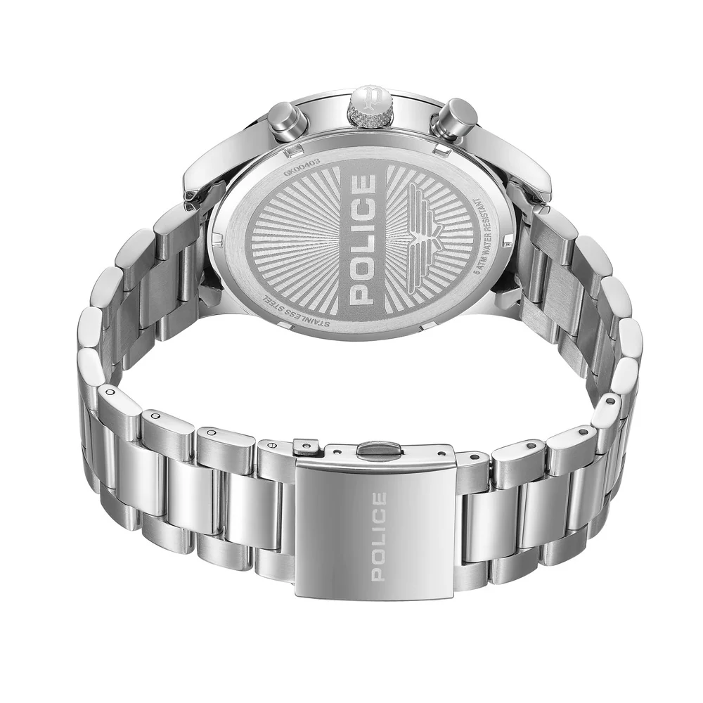 Men Driver Iii Two Tone Watch - Image 4