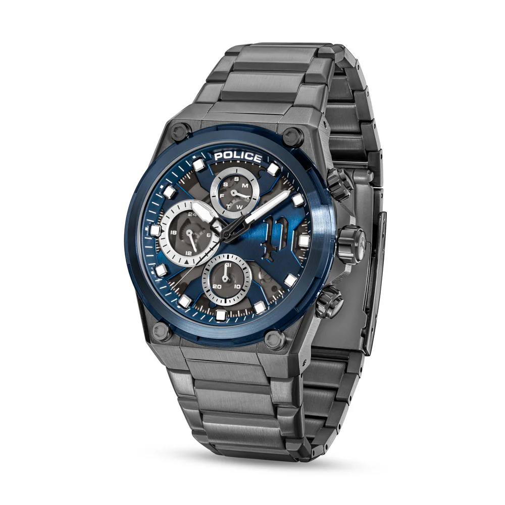 Men Salkantay Blue Watch - Image 3